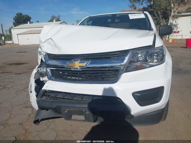 2017 CHEVROLET COLORADO 2WD WT 6