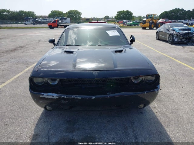 2009 Dodge CHALLENGER R/T 照片 12
