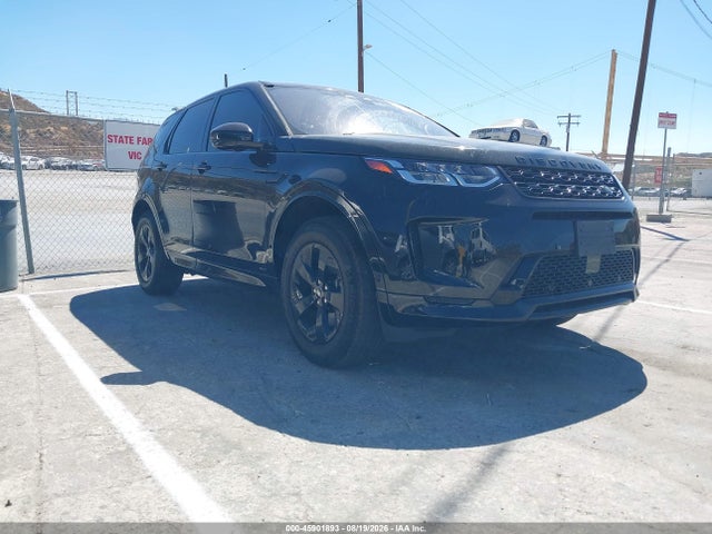 2021 LAND ROVER DISCOVERY S R-DYNAMIC