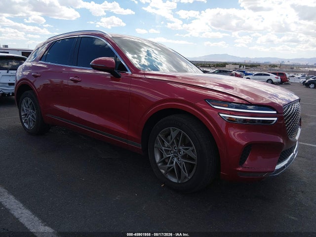 2025 Genesis Gv70 2.5T AWD