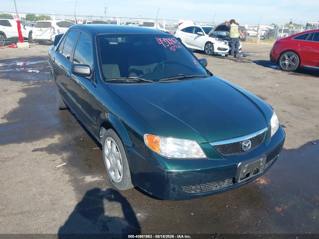 2001 MAZDA PROTEGE ES/LX