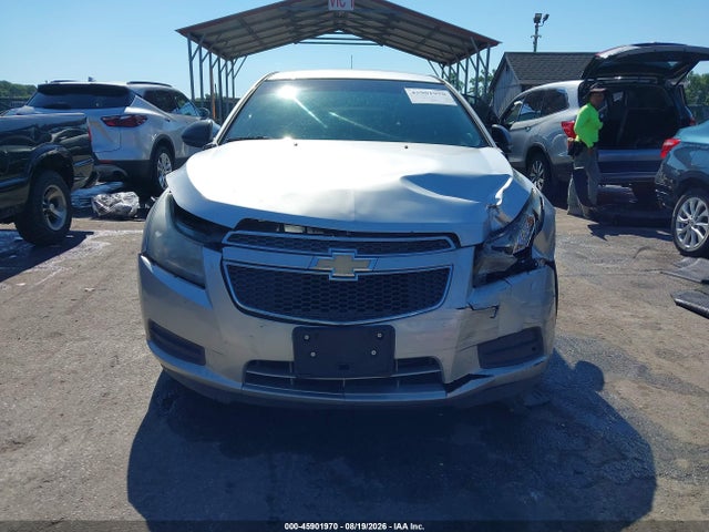 2011 Chevrolet CRUZE LS 照片 6
