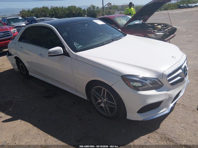 2014 MERCEDES-BENZ E 350 
