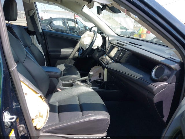 2017 TOYOTA RAV4 PLATINUM 5