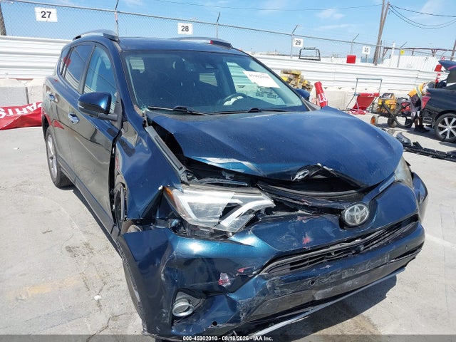 2017 TOYOTA RAV4 PLATINUM 6