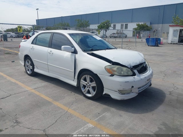 2003 Toyota COROLLA S 照片 1