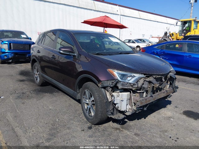 2018 TOYOTA RAV4 XLE