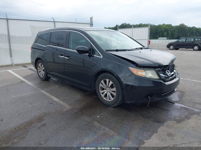 2015 HONDA ODYSSEY EX-L