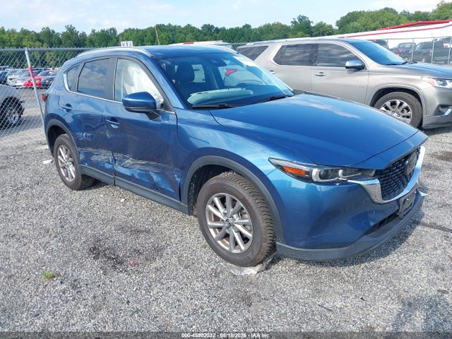 2023 MAZDA CX-5 2.5 S SELECT