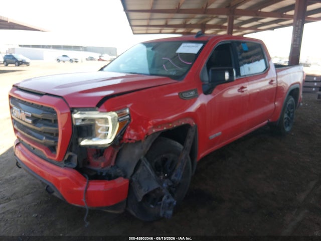 2021 GMC SIERRA 1500 photo 2