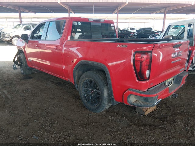 2021 GMC SIERRA 1500 photo 3
