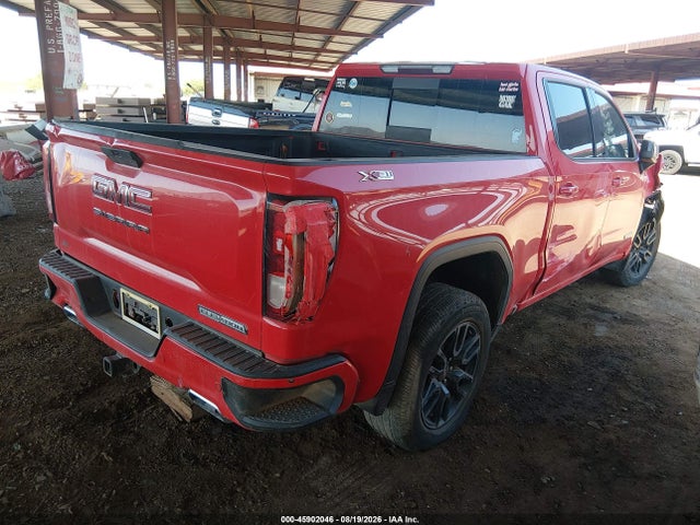 2021 GMC SIERRA 1500 photo 4