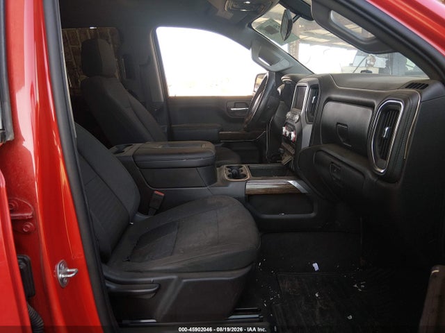 2021 GMC SIERRA 1500 photo 5