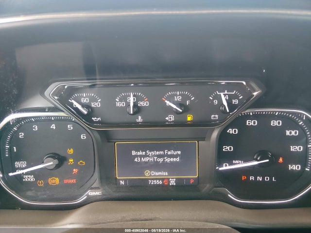 2021 GMC SIERRA 1500 photo 7