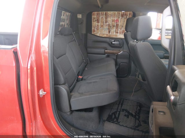 2021 GMC SIERRA 1500 photo 8