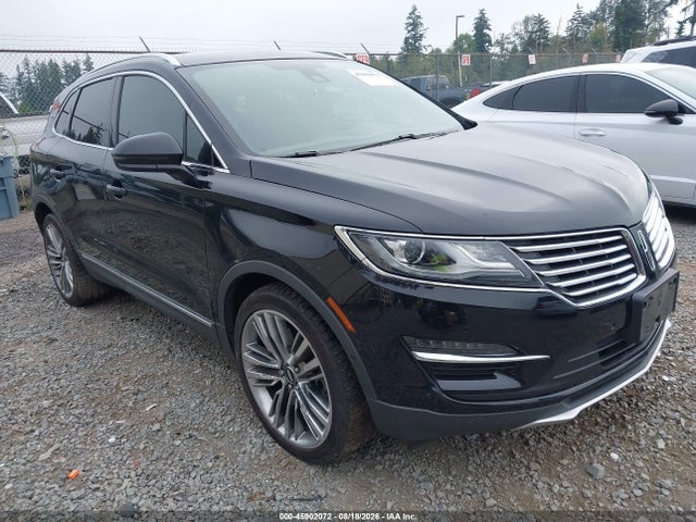 2016 LINCOLN MKC RESERVE