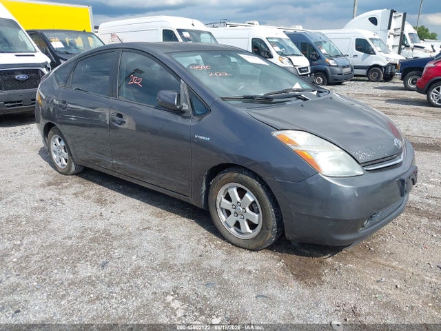 2007 TOYOTA PRIUS 