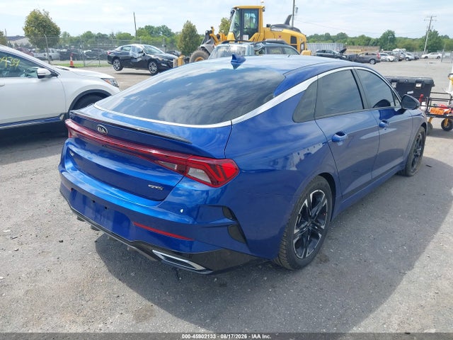 2021 KIA K5 GT-LINE 4