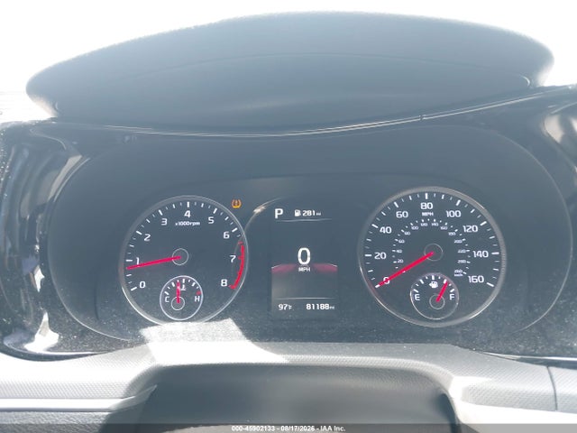 2021 KIA K5 GT-LINE 7
