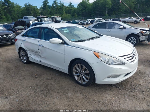 2013 HYUNDAI SONATA SE
