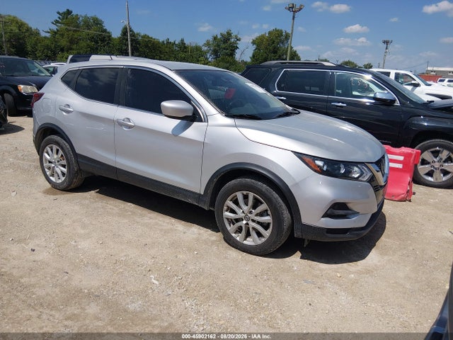 2021 NISSAN ROGUE S AWD XTRONIC CVT