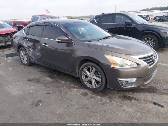 2014 NISSAN ALTIMA 2.5 SL