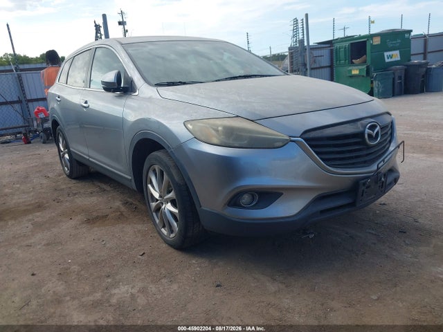 2014 MAZDA CX-9 GRAND TOURING