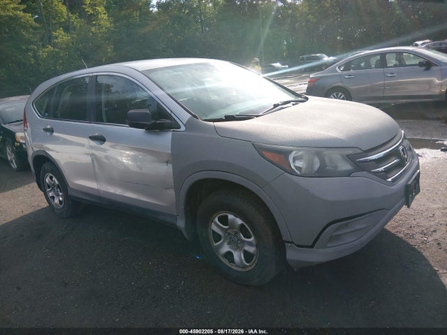 2013 HONDA CR-V LX