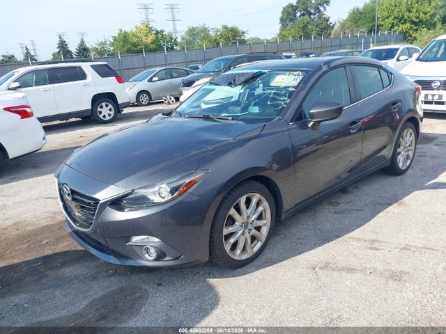 صورة 2 لـ 2014 Mazda MAZDA3 S GRAND TOURING