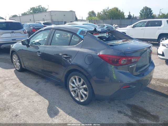 صورة 3 لـ 2014 Mazda MAZDA3 S GRAND TOURING