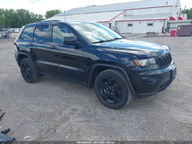 2018 JEEP GRAND CHER UPLAND 4X4