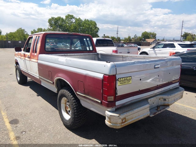 1986 FORD F150 3