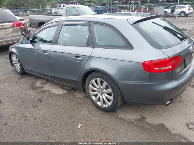 2012 AUDI A4 2.0T PREMIUM — фото 3