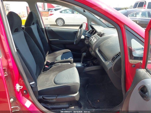 2008 Honda FIT — фото 5