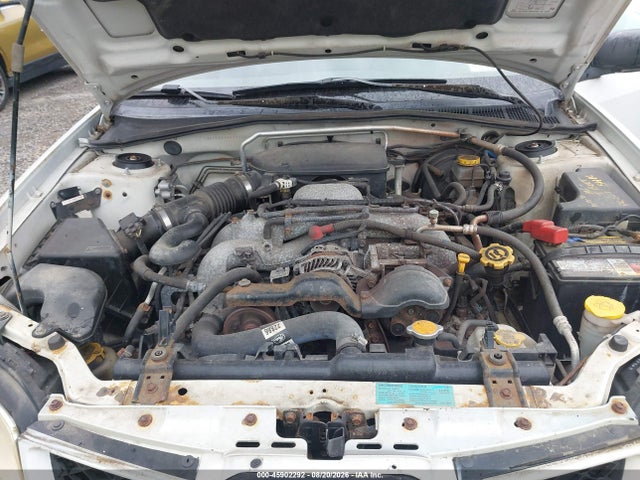 2007 Subaru IMPREZA 2.5I — фото 10