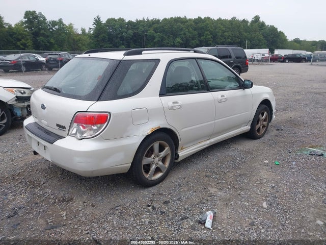 2007 Subaru IMPREZA 2.5I 照片 4