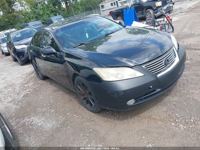 2007 LEXUS ES 