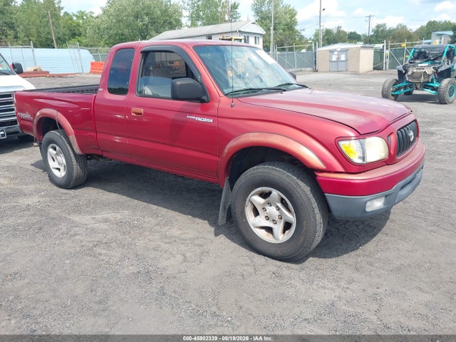 2001 Toyota TACOMA PRERUNNER V6 照片 1