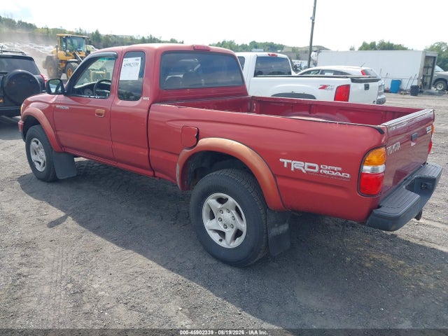 2001 Toyota TACOMA PRERUNNER V6 — фото 3