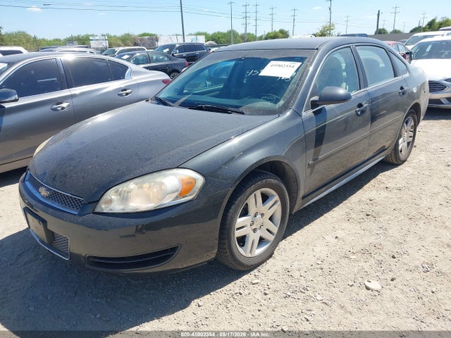 2016 Chevrolet IMPALA LIMITED LT 照片 2