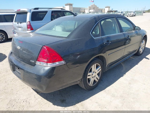 صورة 4 لـ 2016 Chevrolet IMPALA LIMITED LT