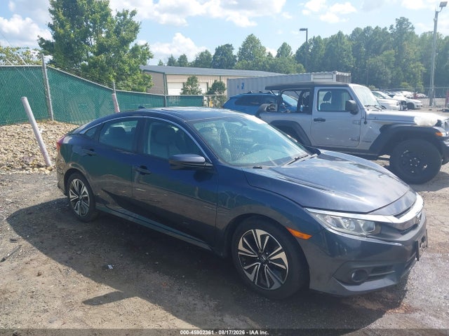 2016 HONDA CIVIC EX-T