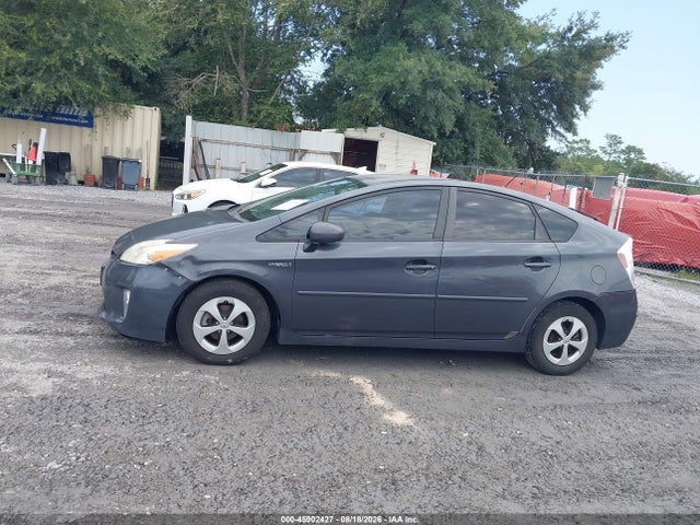2012 Toyota PRIUS FOUR 照片 14