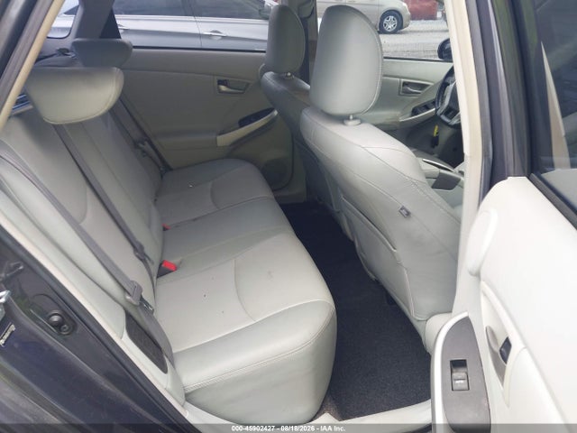 2012 Toyota PRIUS FOUR 照片 8