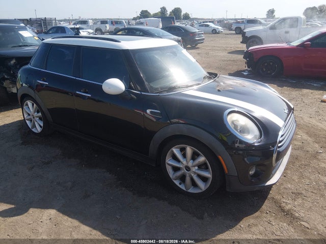 2016 MINI HARDTOP COOPER