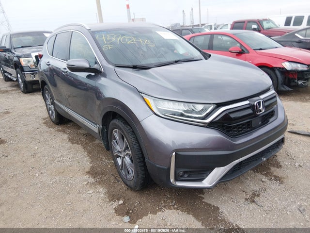 2022 HONDA CR-V AWD TOURING