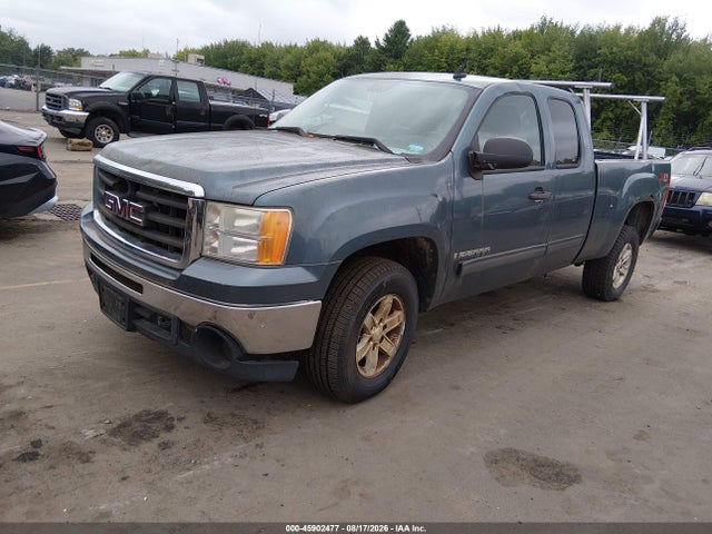 2009 GMC SIERRA 1500 SLE — фото 2