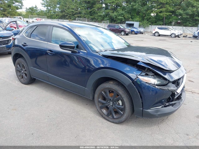 2025 MAZDA CX-3 2.5 S SELECT SPORT