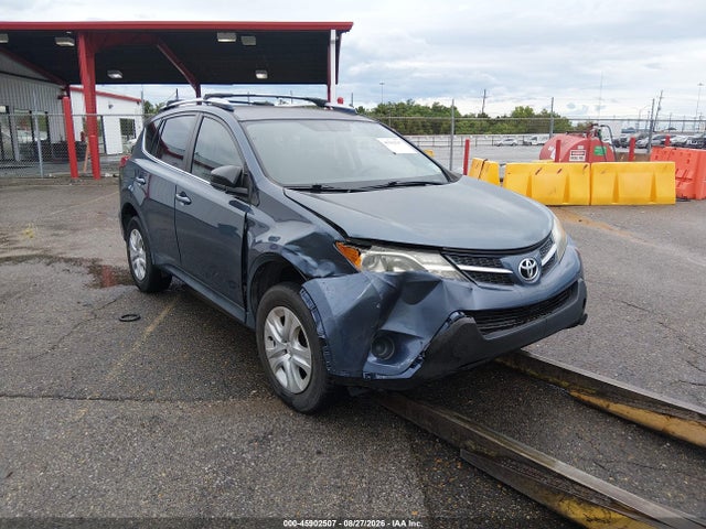 2014 TOYOTA RAV4 LE