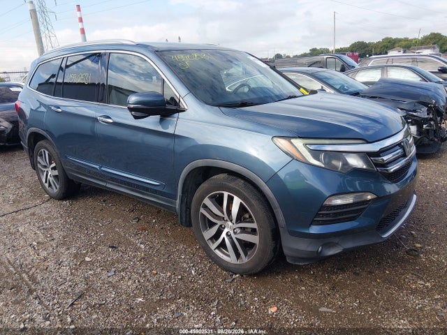 2016 HONDA PILOT TOURING
